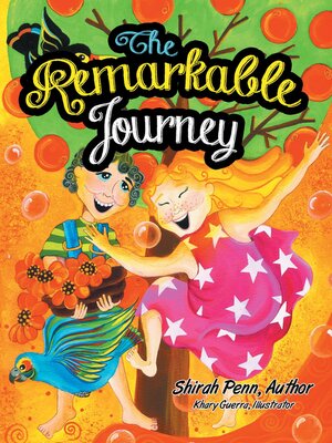 cover image of The Remarkable Journey
